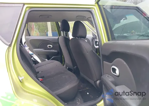 2017 Kia Soul z USA, uszkodzony, nr VIN KNDJN2A22H7885418